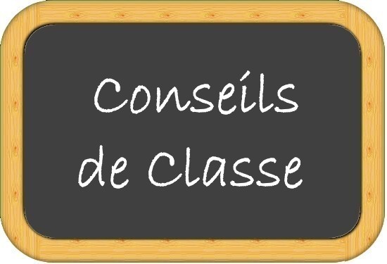 Conseils de classe